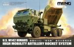 MENG 1/72 U.S. M142 HIMARS High Mobility Artillery Rocket System