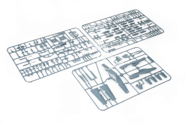 EDUARD 1/72 P-51D Mustang (Profipack) - Slika 4