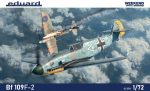 EDUARD 1/72 Bf 109F-2 (Weekend Edition!)