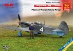 ICM 1/32 Yak-9T Plane of Roland de la Poype