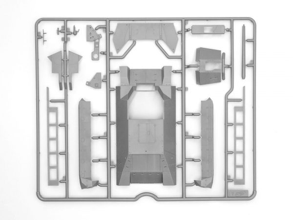 ICM 1/35 Marder I on FCM 36 base WWII German Anti-Tank Self-Propelled Gun - Slika 3