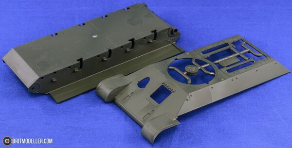 ICM 1/35 Pz.Kpfw. T-34-747(r), WWII German Medium - Slika 5