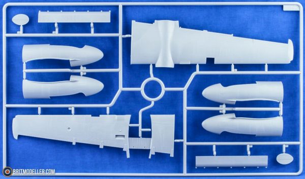 ICM 1/48 Douglas DB-26B/C with Q-2 drones - Slika 5