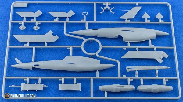ICM 1/48 Douglas DB-26B/C with Q-2 drones - Slika 11