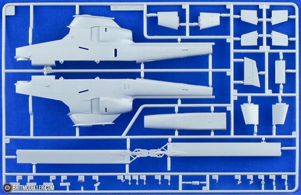 SPECIAL HOBBY 1/48 AH-1Q/S Cobra - Slika 10