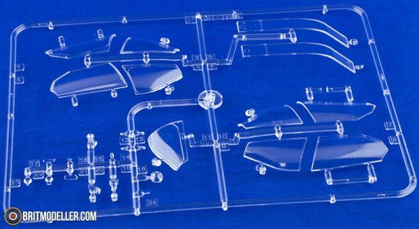 SPECIAL HOBBY 1/48 AH-1Q/S Cobra - Slika 6