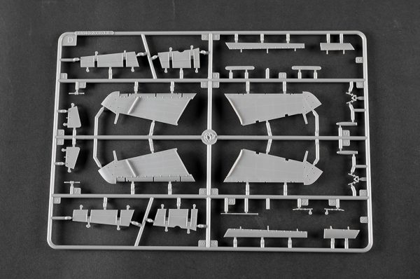 TRUMPETER 1/72 A-6E TRAM Intruder - Slika 7