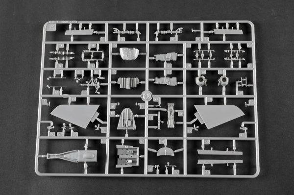 TRUMPETER 1/72 A-6E TRAM Intruder - Slika 8
