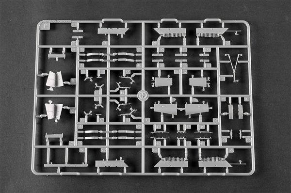TRUMPETER 1/72 A-6E TRAM Intruder - Slika 9