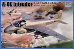TRUMPETER 1/72 A-6E TRAM Intruder