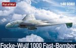 MODELCOLLECT 1/48 Focke-Wulf 1000 Fast Bomber Fist of War