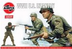 AIRFIX 1/32 WWII U.S. Infantry (Vintage Classics)
