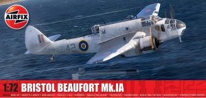 AIRFIX 1/72 Bristol Beaufort Mk.IA