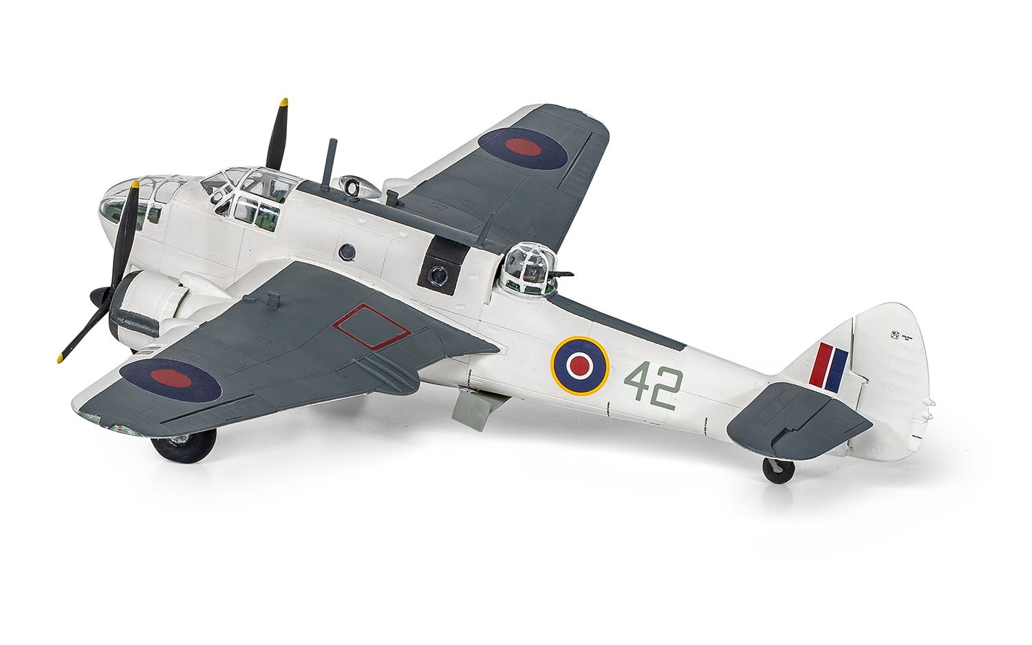AIRFIX 1/72 Bristol Beaufort Mk.IA - Slika 3