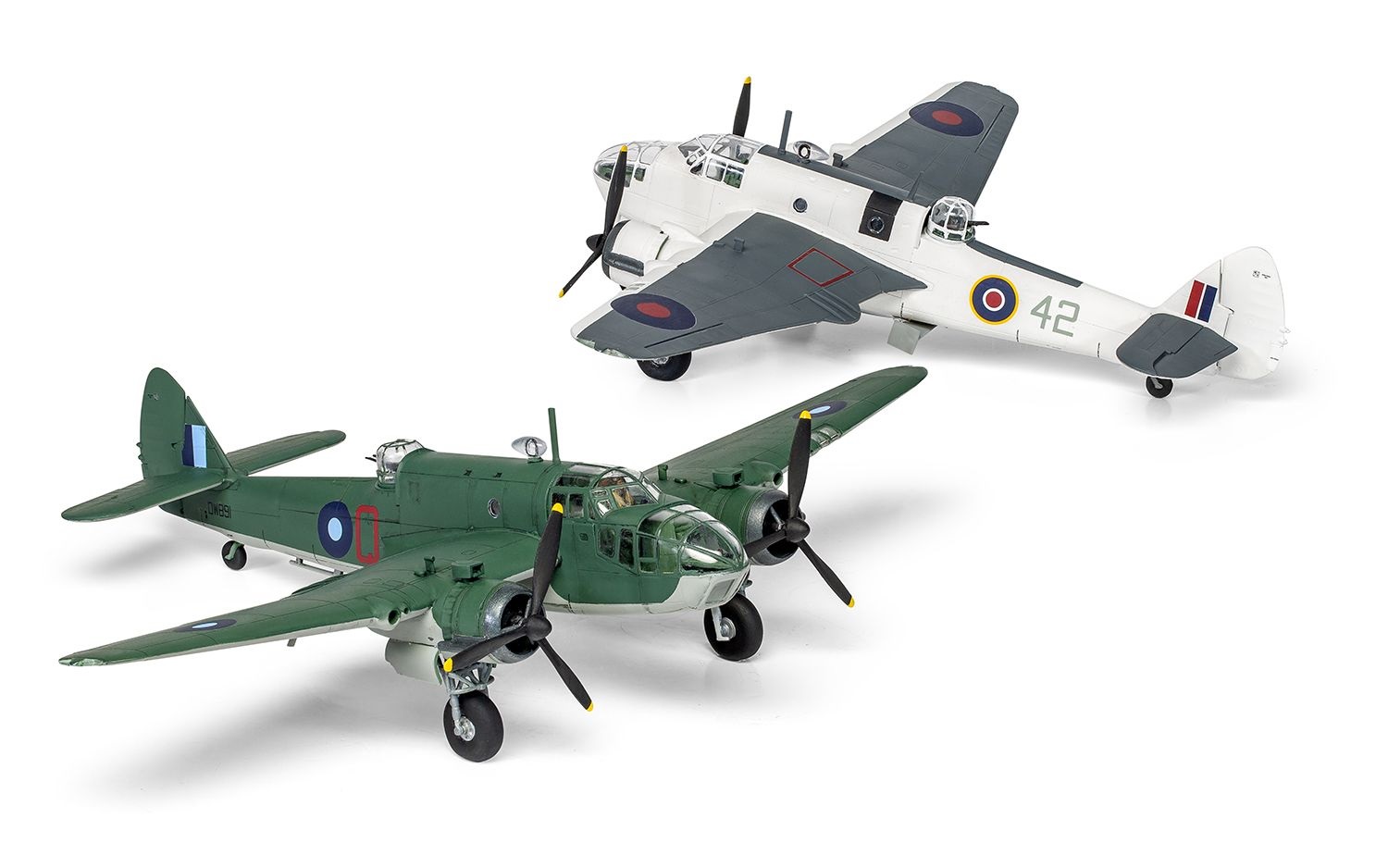 AIRFIX 1/72 Bristol Beaufort Mk.IA - Slika 5