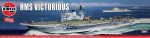 AIRFIX 1/600 HMS Victorious (Vintage Classics)