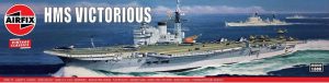 AIRFIX 1/600 HMS Victorious (Vintage Classics)