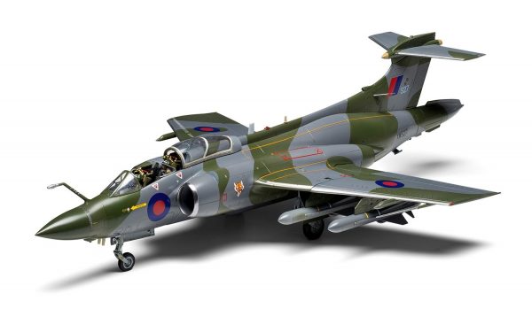 AIRFIX 1/48 Blackburn Buccaneer S.2B - Slika 2