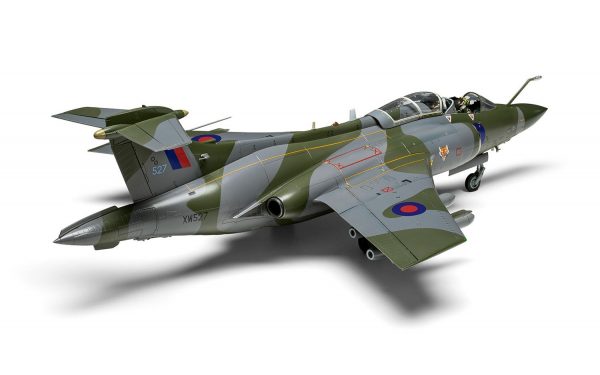 AIRFIX 1/48 Blackburn Buccaneer S.2B - Slika 3