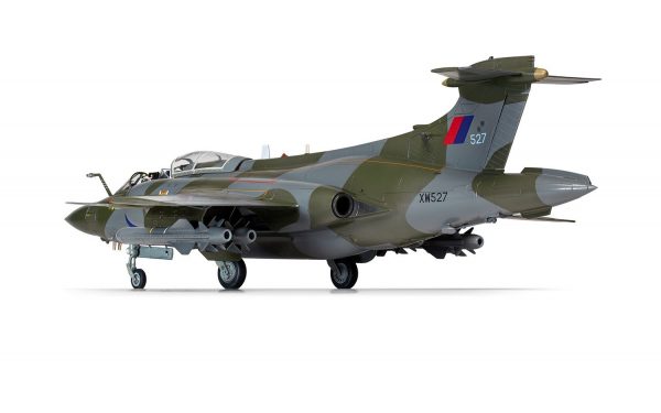 AIRFIX 1/48 Blackburn Buccaneer S.2B - Slika 5