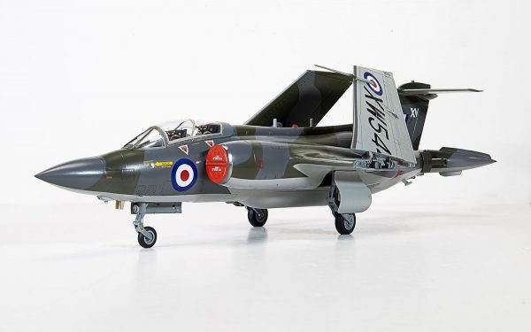 AIRFIX 1/48 Blackburn Buccaneer S.2B - Slika 6