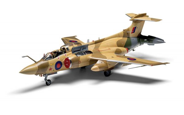 AIRFIX 1/48 Blackburn Buccaneer S.2B - Slika 8