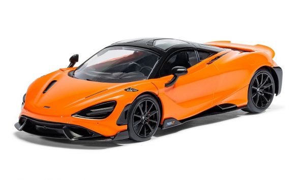 AIRFIX 1/43 McLaren 765LT (Starter set) - Slika 2
