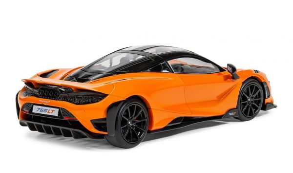 AIRFIX 1/43 McLaren 765LT (Starter set) - Slika 3