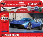 AIRFIX 1/43 Pagani Huayra (Starter set)