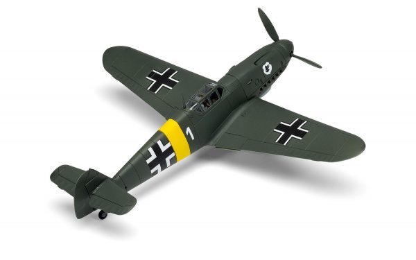 AIRFIX 1/72 Messerschmitt Bf109F-4 (Starter set) - Slika 4