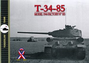 T 34 85 mod 1944 no183