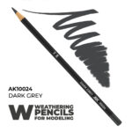 AK Interactive Dark Grey Color Weathering Pencil