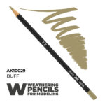 AK Interactive Buff Color Weathering Pencil