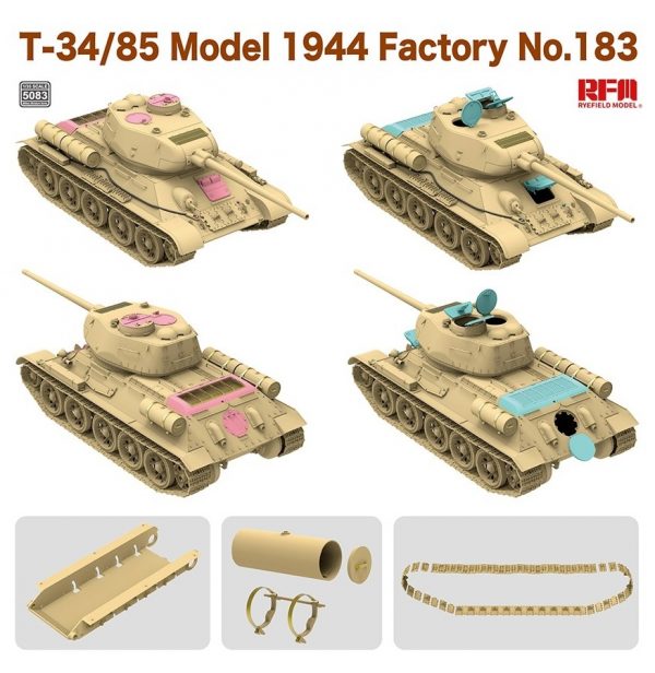 Rfm 5083a