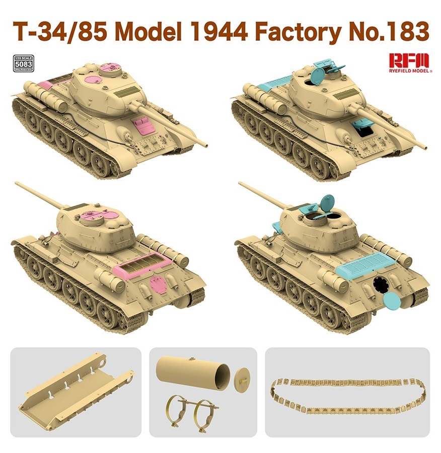 Rfm 5083a