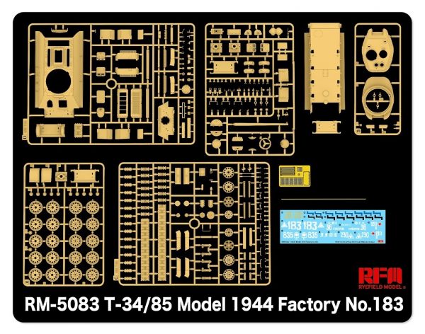 Rfm 5083b