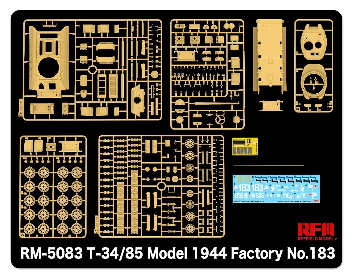 Rfm 5083b