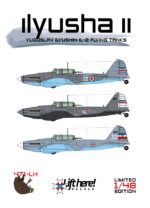LIFT HERE! Ilyusha II, Yugoslav Ilyushin Il-2 Flying Tanks in 1/48