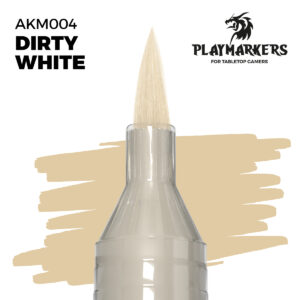 AK-Interactive Dirty White – PLAYMARKER