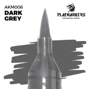 AK-Interactive Dark Grey – PLAYMARKER