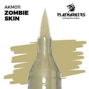 AK-Interactive Zombie Skin – PLAYMARKER