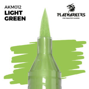 AK-Interactive Light Green – PLAYMARKER
