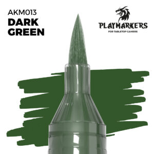 AK-Interactive Dark Green – PLAYMARKER
