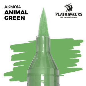 AK-Interactive Animal Green – PLAYMARKER