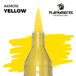 AK-Interactive Yelow – PLAYMARKER