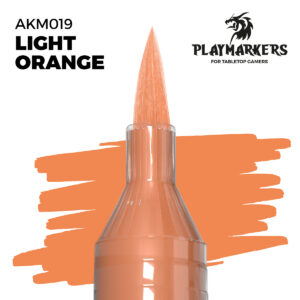 AK-Interactive Light Orange – PLAYMARKER