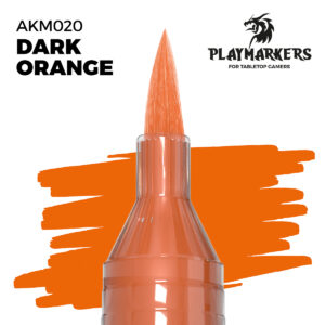 AK-Interactive Dark Orange – PLAYMARKER
