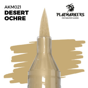 AK-Interactive Desert Ochre – PLAYMARKER