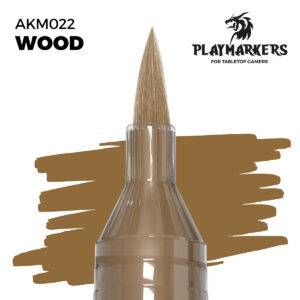 AK-Interactive Wood – PLAYMARKER