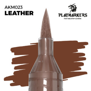 AK-Interactive Leather – PLAYMARKER (Kopiraj)